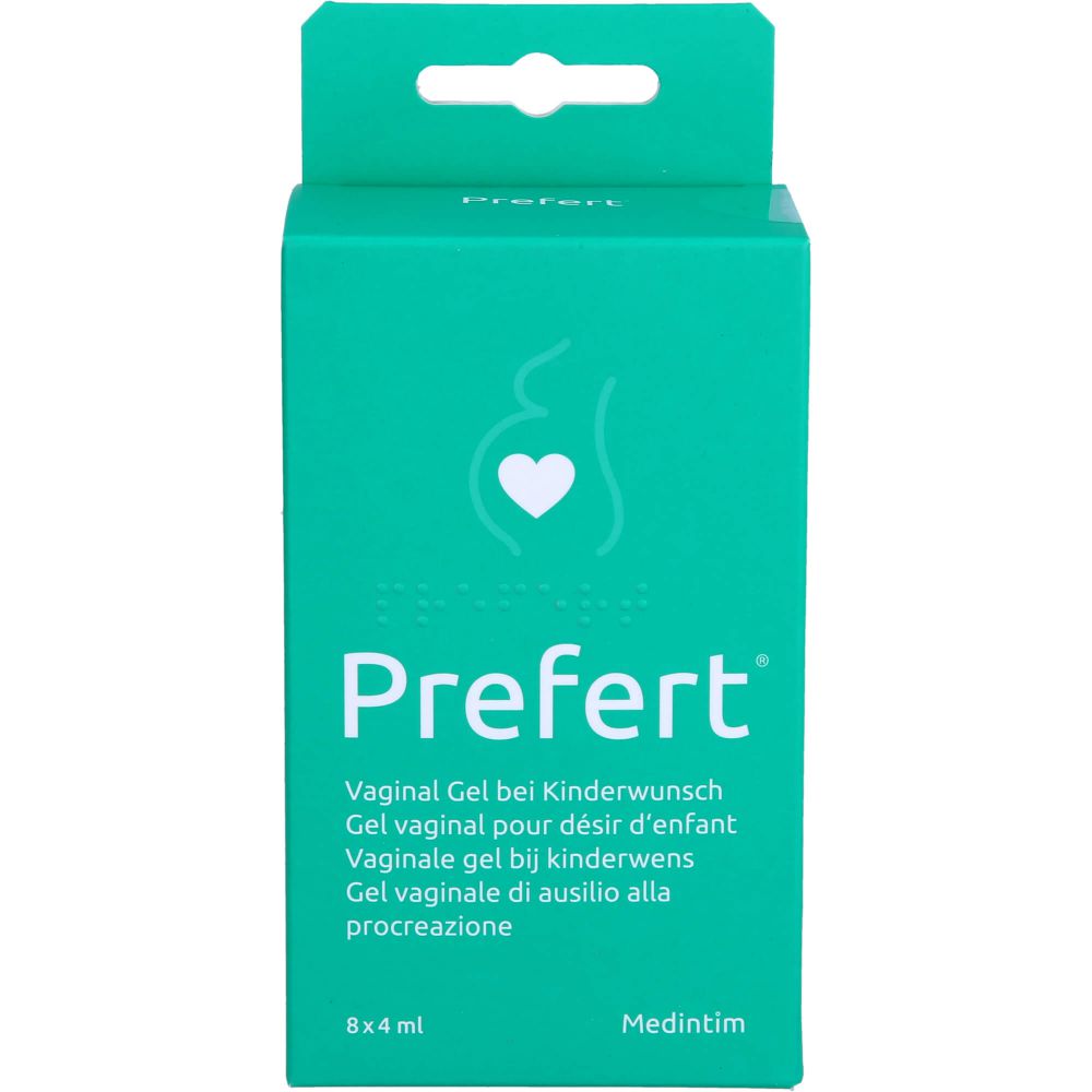 PREFERT Vaginal Gel