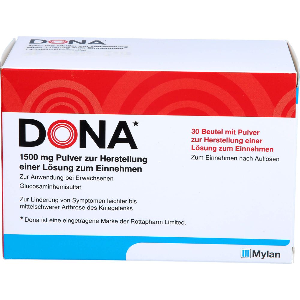 Dona 1500 mg Plv.z.Her.e.Lsg.z.Einnehmen Beutel 30 St 30 St