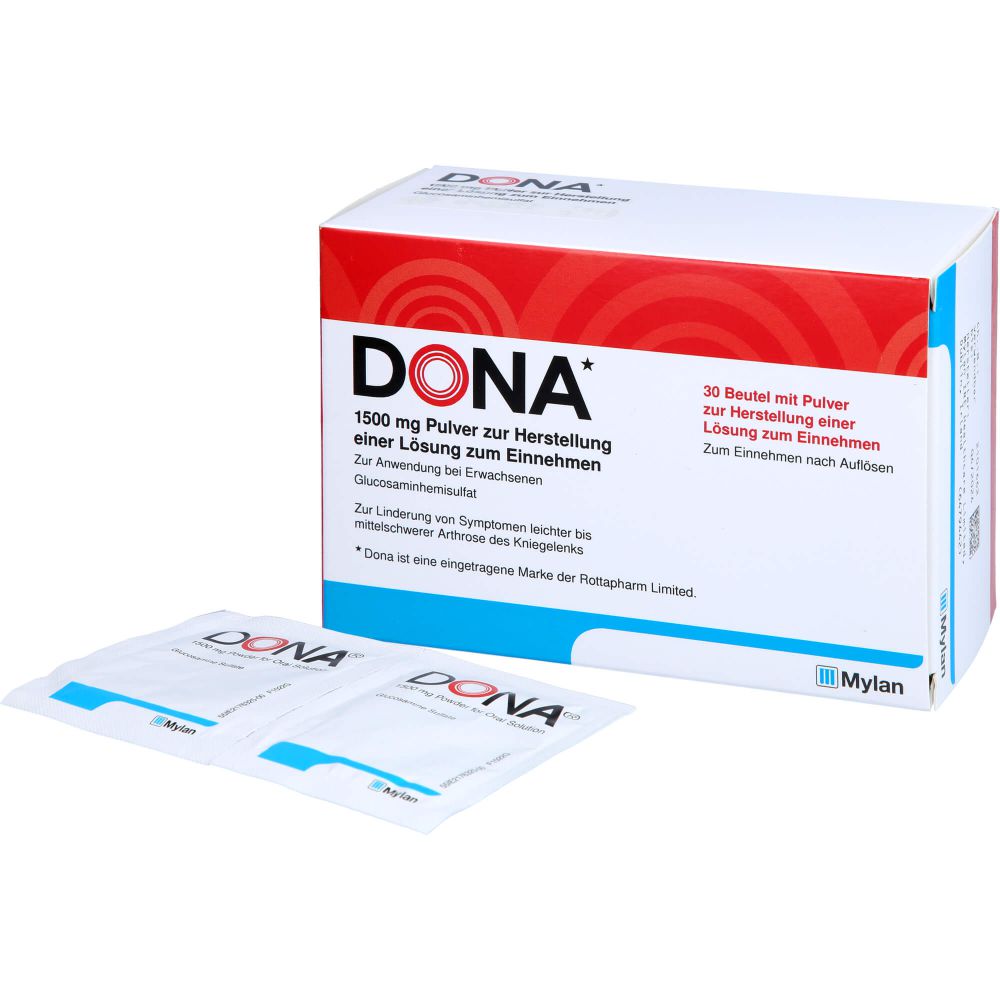 Dona 1500 mg Plv.z.Her.e.Lsg.z.Einnehmen Beutel 30 St 30 St