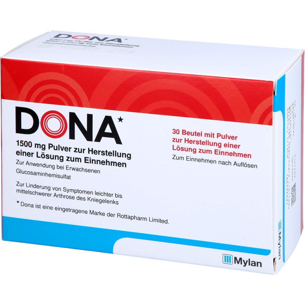 Dona 1500 mg Plv.z.Her.e.Lsg.z.Einnehmen Beutel 30 St 30 St