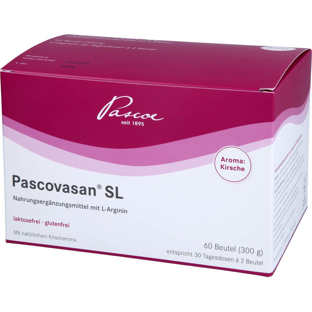 Pascovasan Sl Pulver 300 g