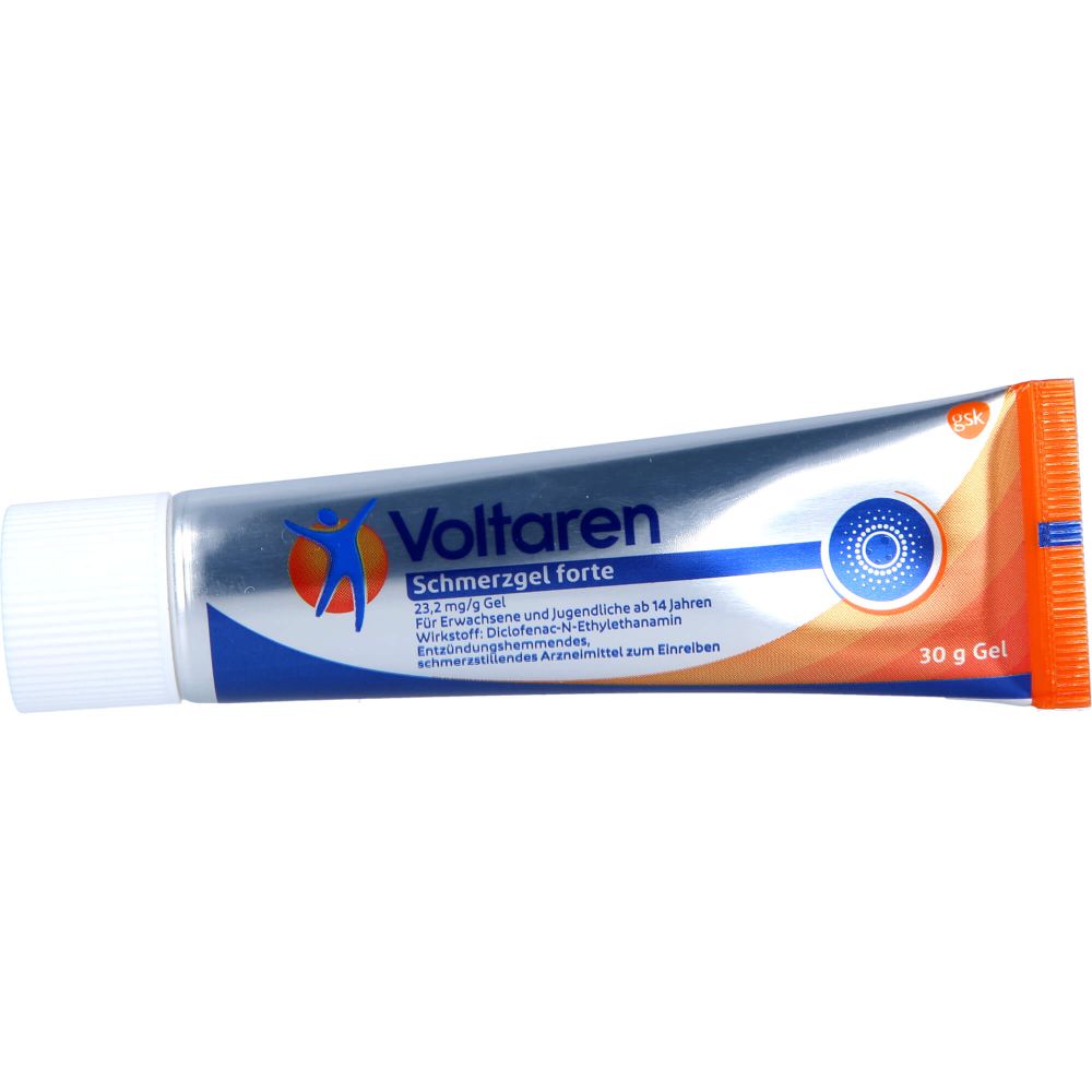 VOLTAREN Schmerzgel forte 23,2 mg/g