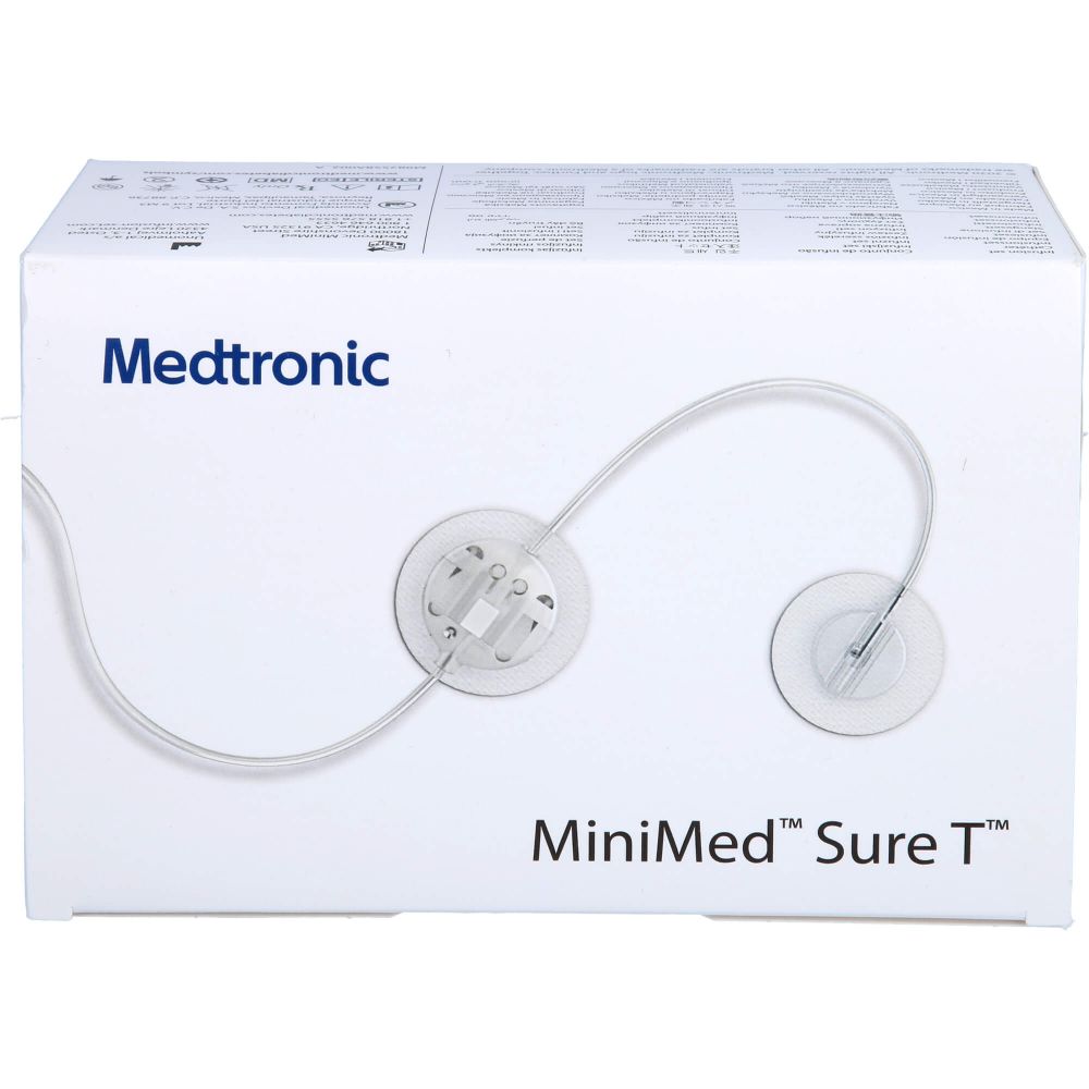 MINIMED Sure-T 6 mm 60 cm Infusionsset