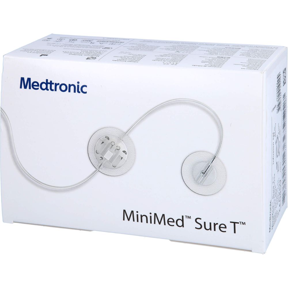 MINIMED Sure-T 6 mm 60 cm Infusionsset