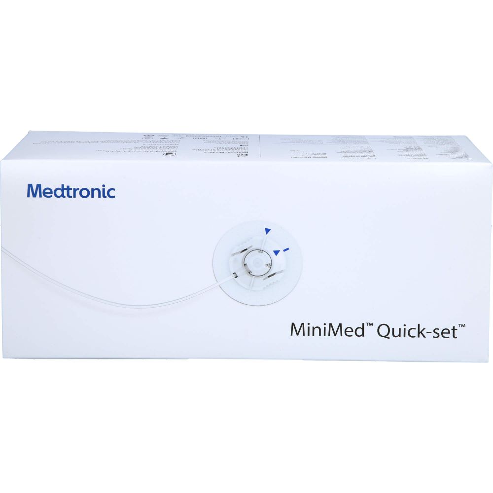 MINIMED Quick-Set 6 mm 60 cm Infusionsset