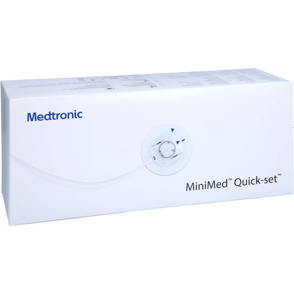 MINIMED Quick-Set 6 mm 60 cm Infusionsset