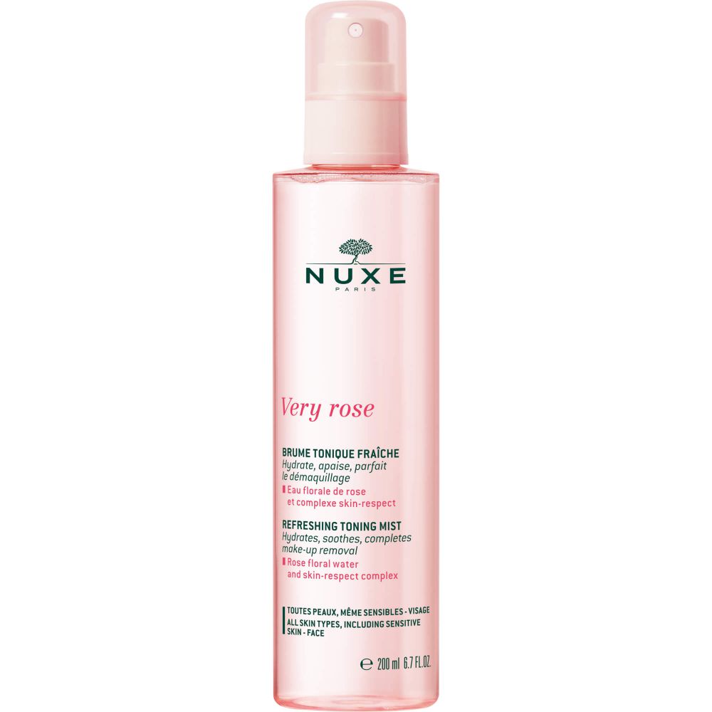 NUXE Very Rose Lotion für das Gesicht