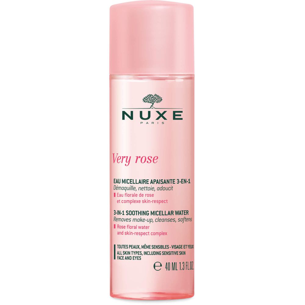 NUXE Very Rose Mizellen-Reinigungsw.norm.Haut mini