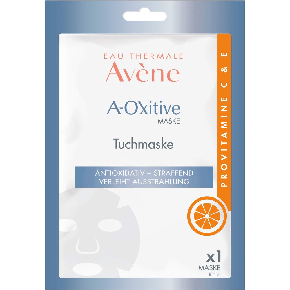AVENE A-OXitive Tuchmaske