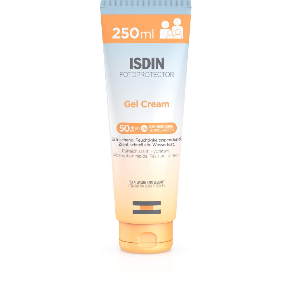 ISDIN Fotoprotector Gel Cream SPF 50+