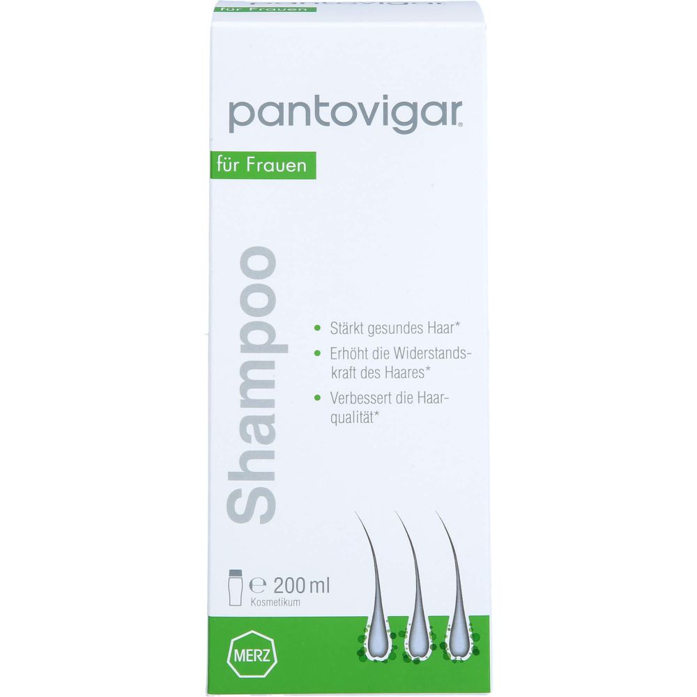 PANTOVIGAR Shampoo