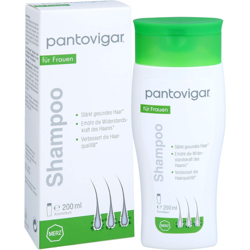 PANTOVIGAR Shampoo