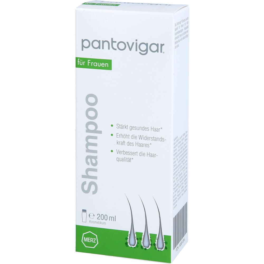 PANTOVIGAR Shampoo