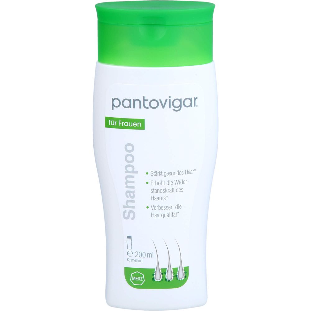 PANTOVIGAR Shampoo