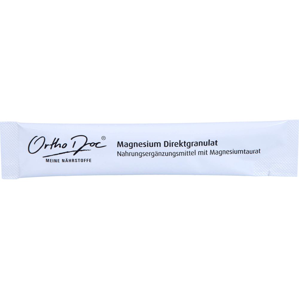 ORTHODOC Magnesium Direktgranulat