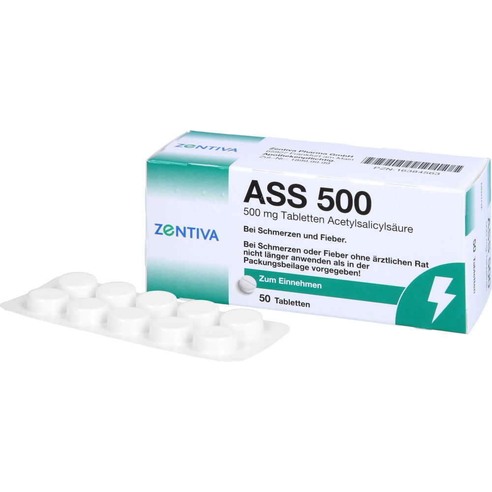 ASS 500