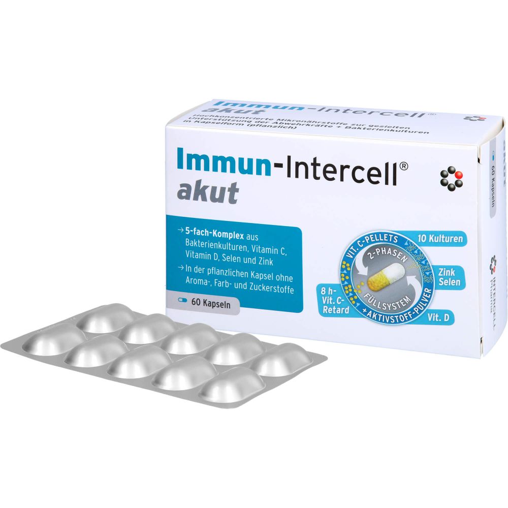 IMMUN-INTERCELL akut Hartk.m.veränd.Wst.-Frs.