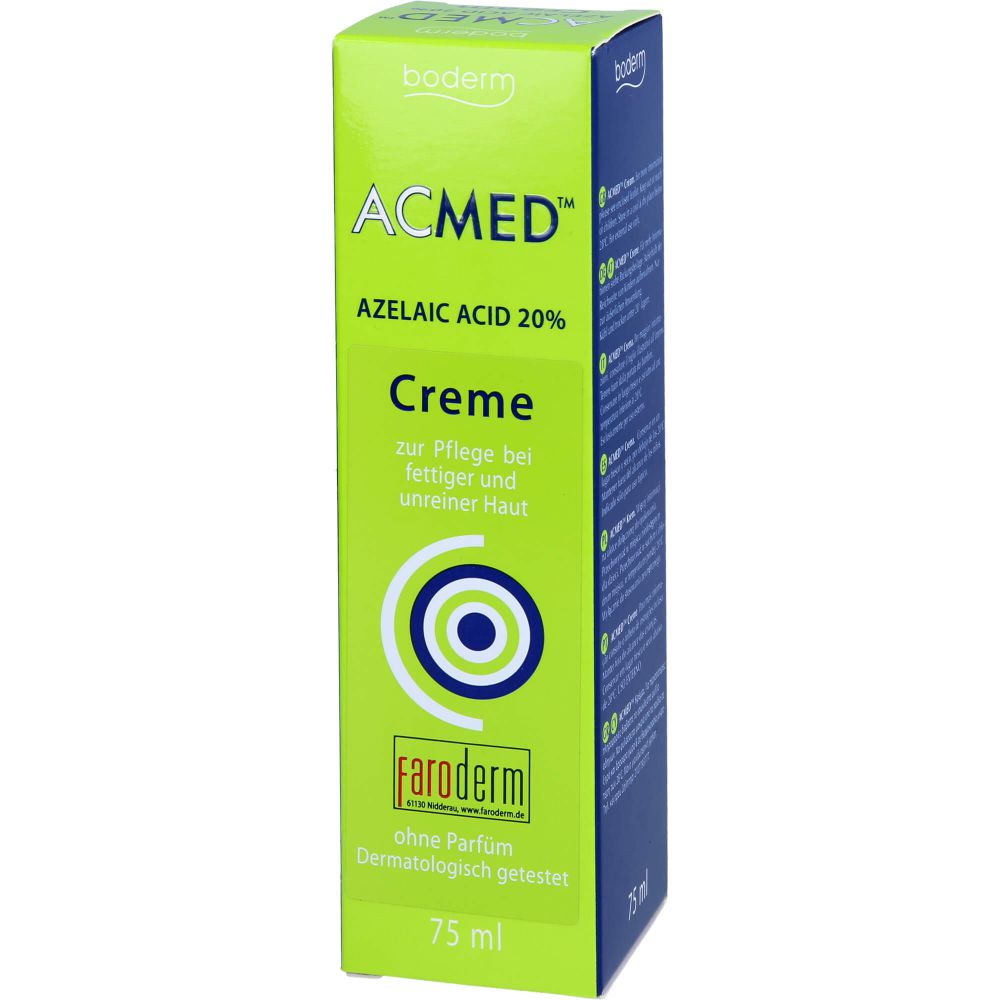 ACMED Azelaic Acid 20% Creme