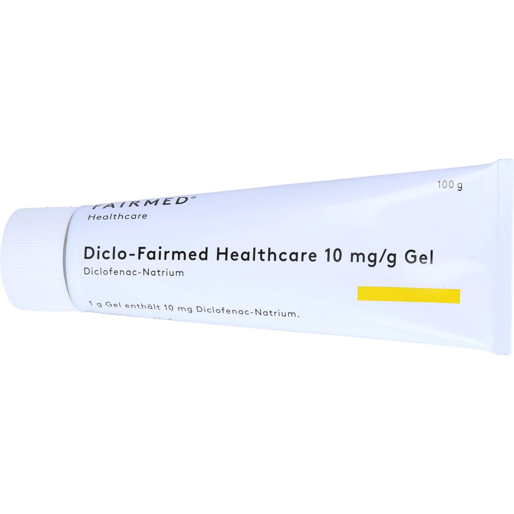 DICLO-FAIRMED Healthcare 10 mg/g Gel