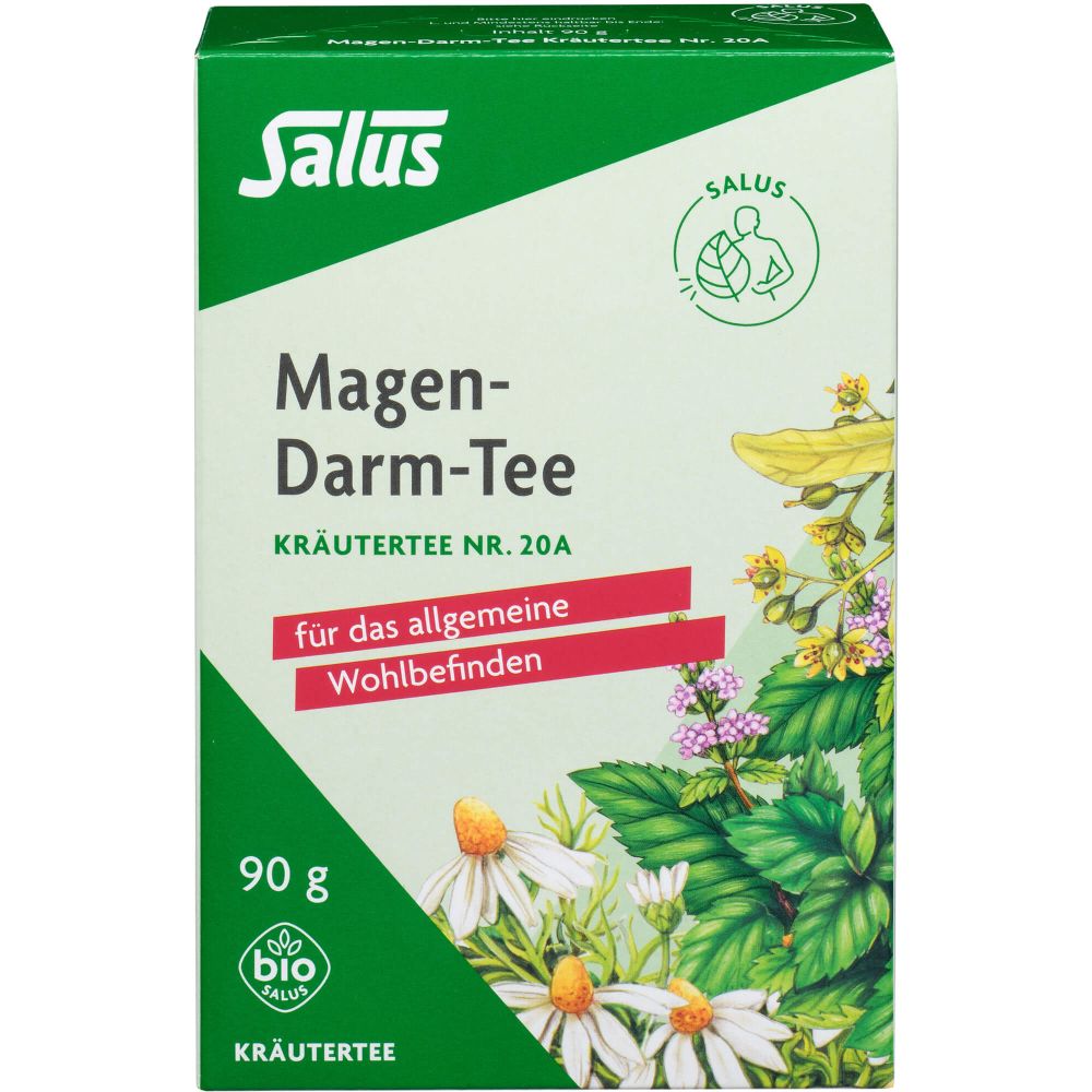 MAGEN-DARM TEE Kräutertee Nr.20a Bio Salus