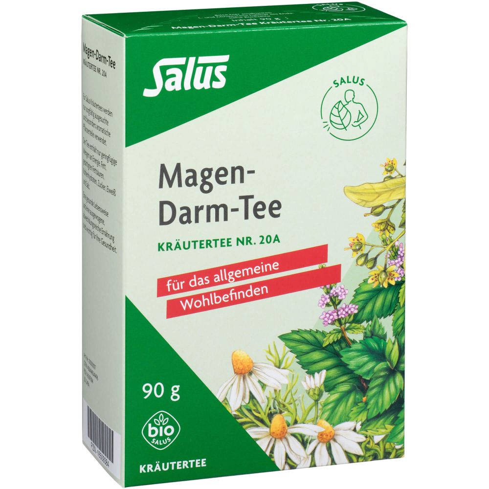 MAGEN-DARM TEE Kräutertee Nr.20a Bio Salus