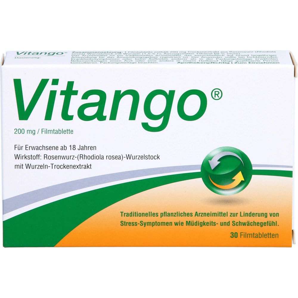 VITANGO Filmtabletten