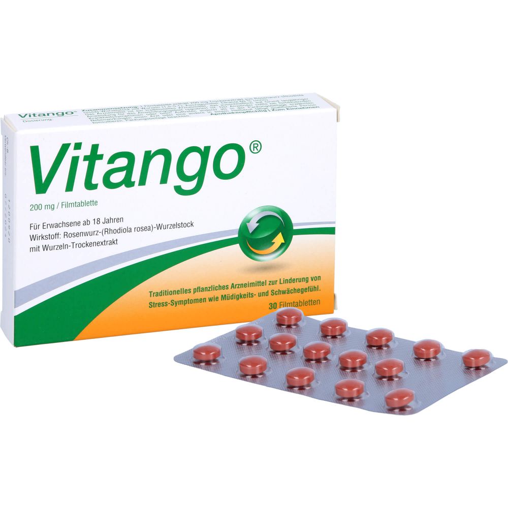 VITANGO Filmtabletten