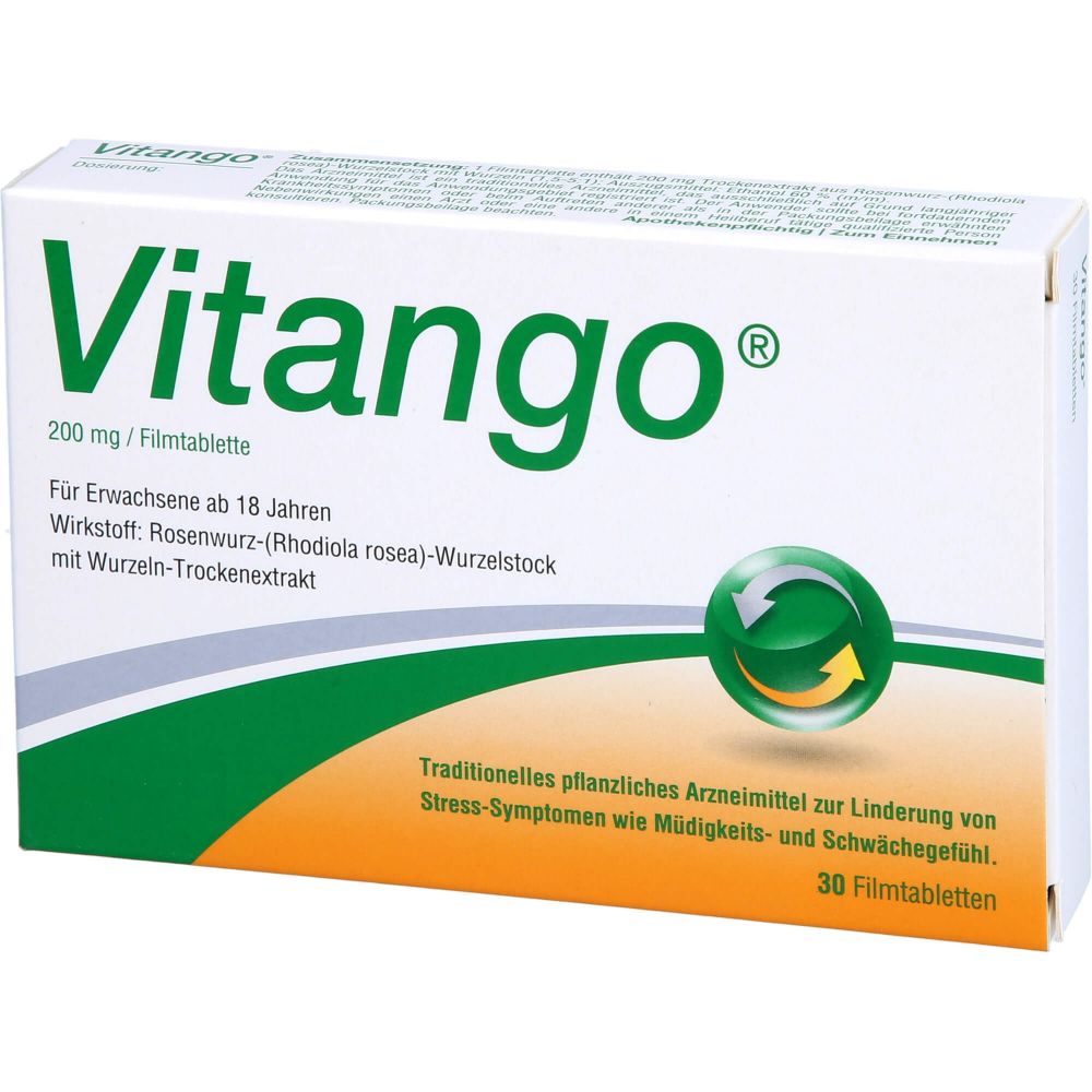 Vitango Filmtabletten 30 St 30 St