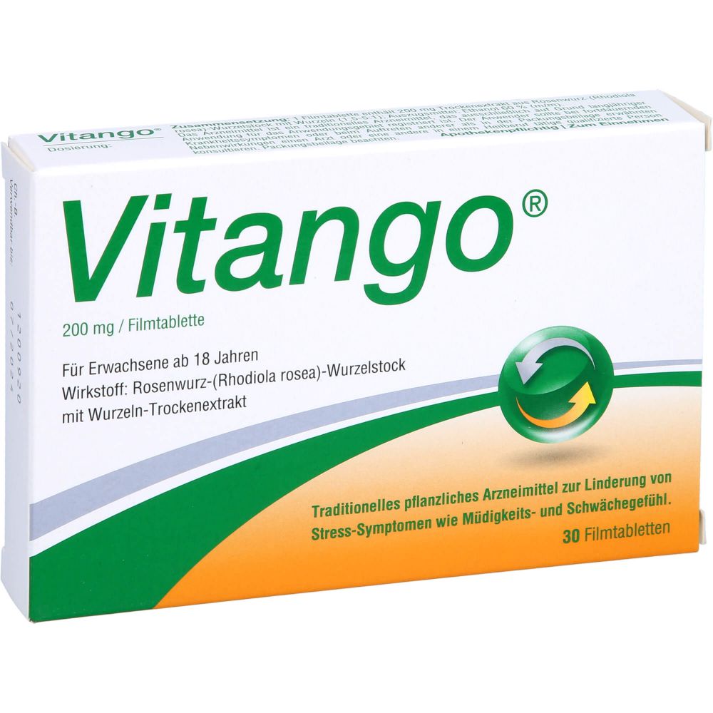 VITANGO Filmtabletten