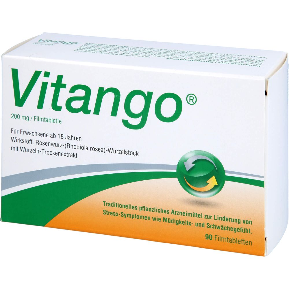 Vitango Filmtabletten 90 St 90 St