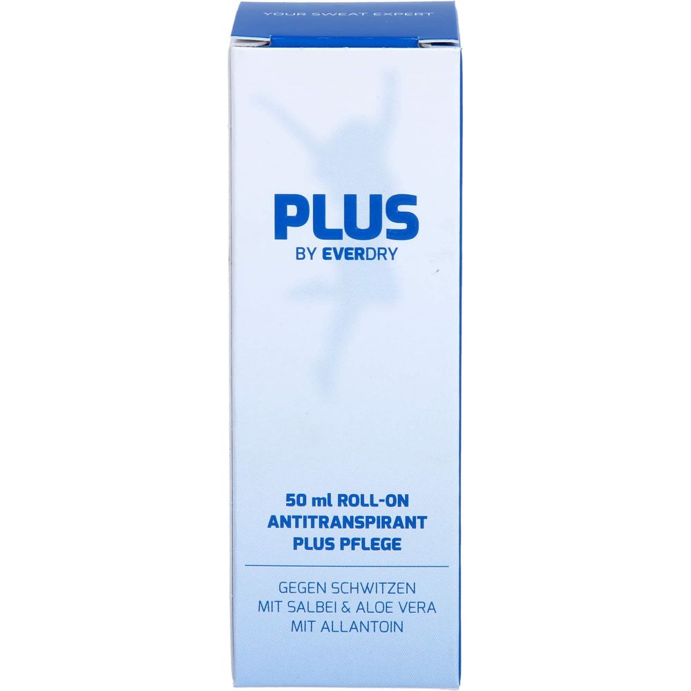 Everdry Antitranspirant Body Plus Pflege Roll-on 50 ml