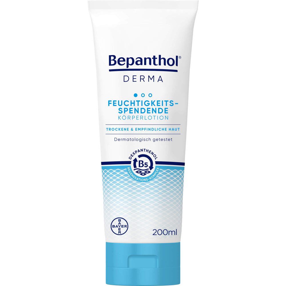 BEPANTHOL Derma feuchtigk.spend.Körperlotion