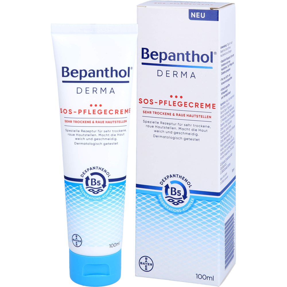 BEPANTHOL Derma SOS-Pflegecreme