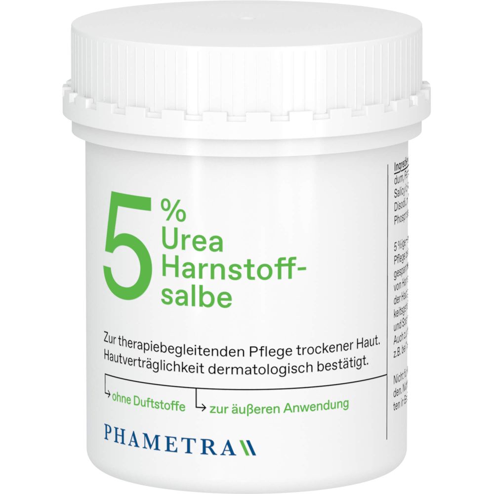 UREA/HARNSTOFFSALBE 5%ig