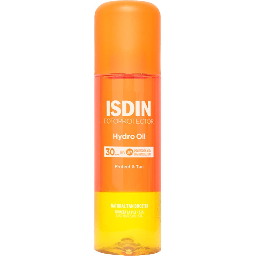 ISDIN Fotoprotector Hydro Oil Spray LSF 30