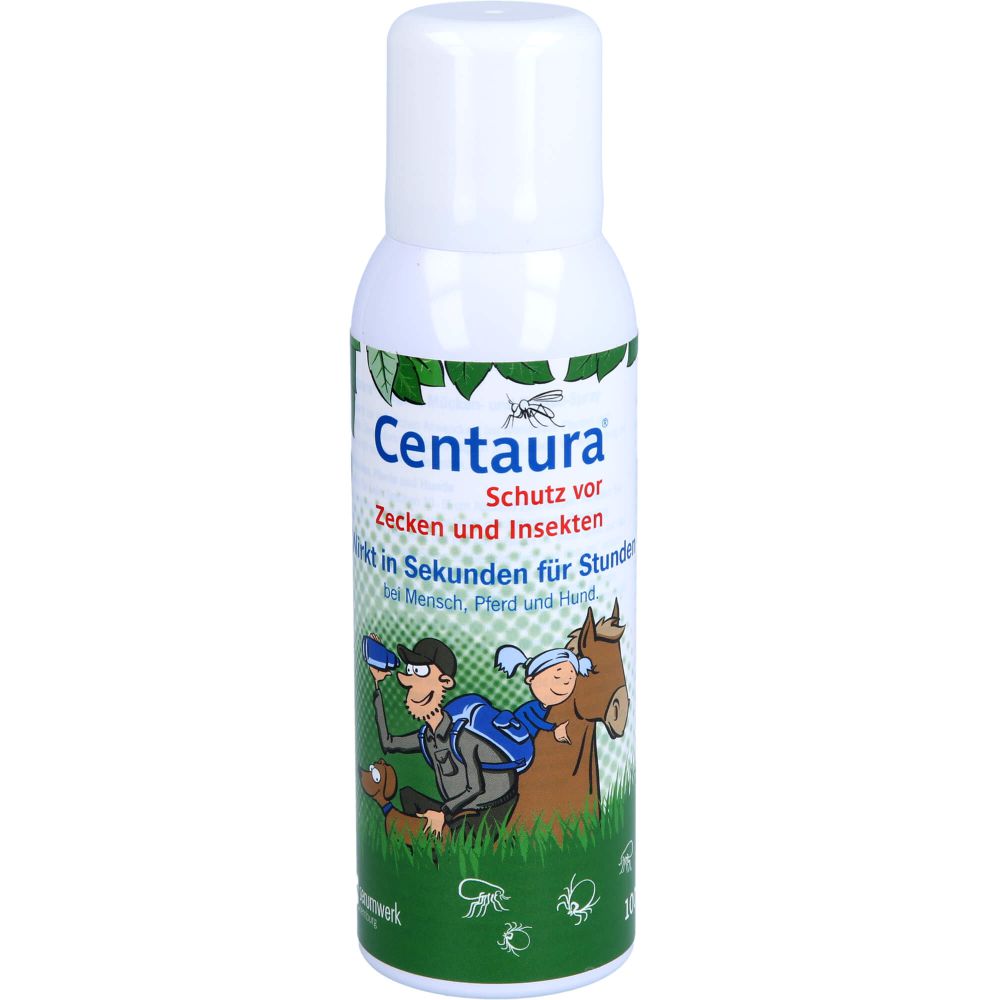 CENTAURA Zecken- und Insektenschutz Spray