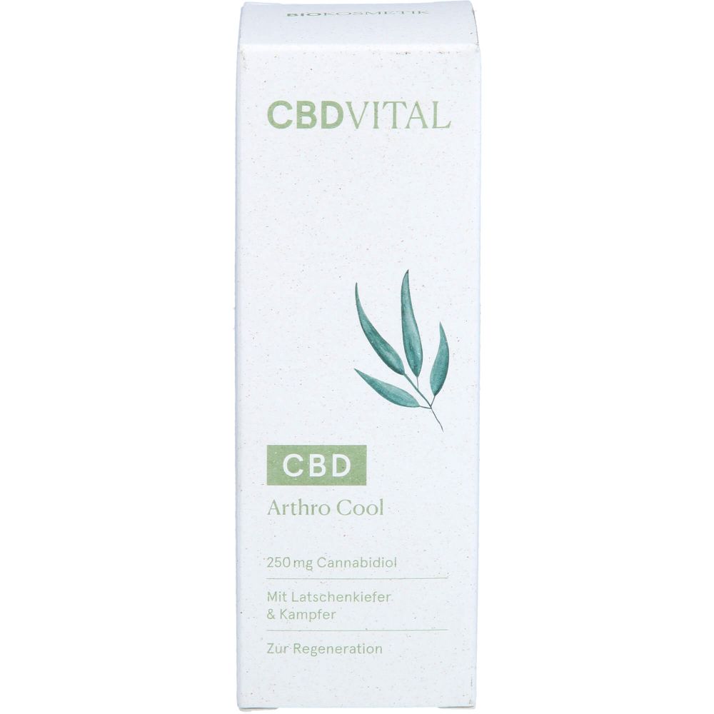 CBD VITAL Arthro COOL Balsam