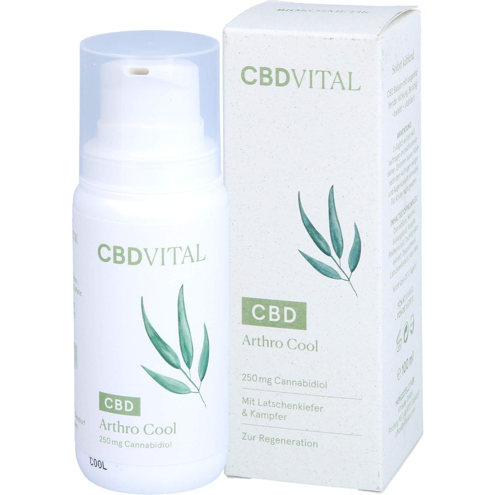 CBD VITAL Arthro COOL Balsam