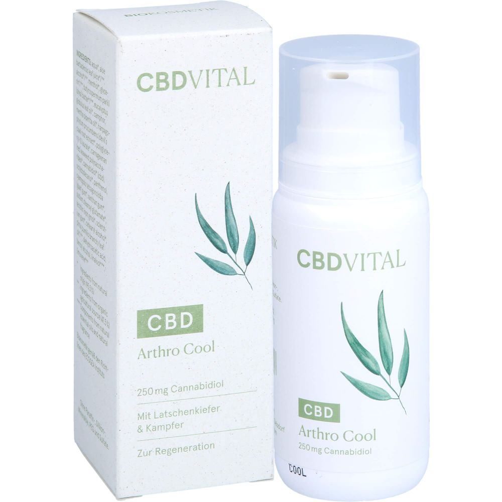 CBD VITAL Arthro COOL Balsam