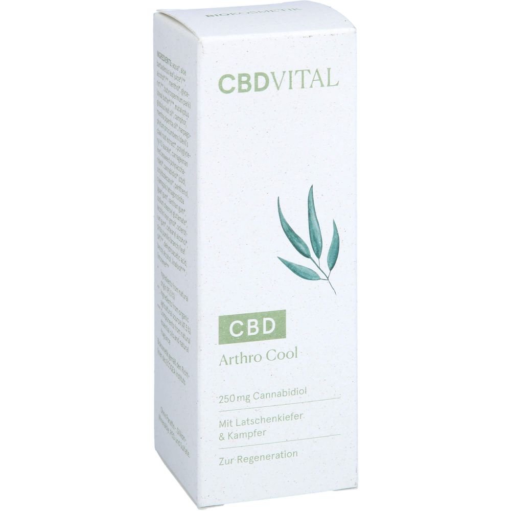 CBD VITAL Arthro COOL Balsam