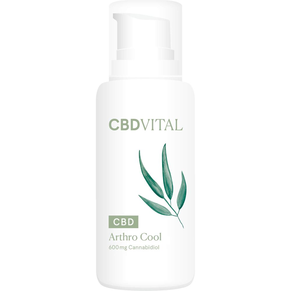 CBD VITAL Arthro COOL Balsam