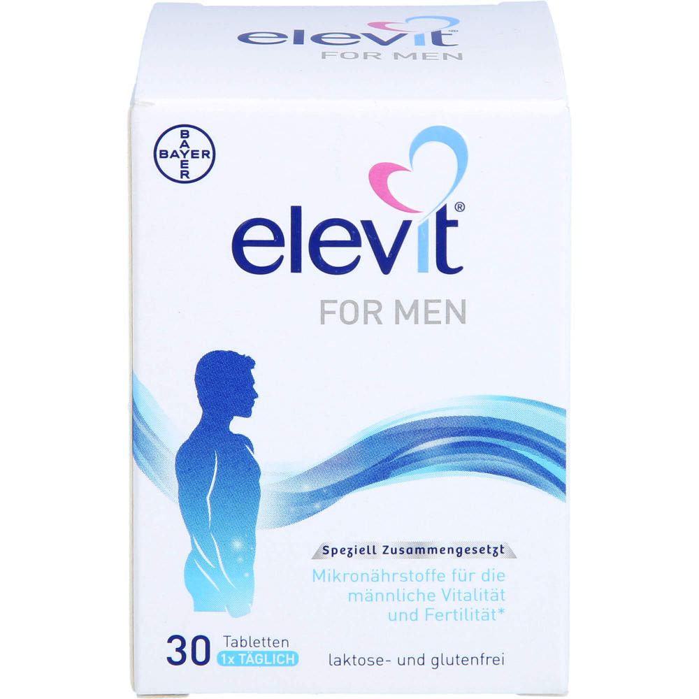 ELEVIT for Men Tabletten