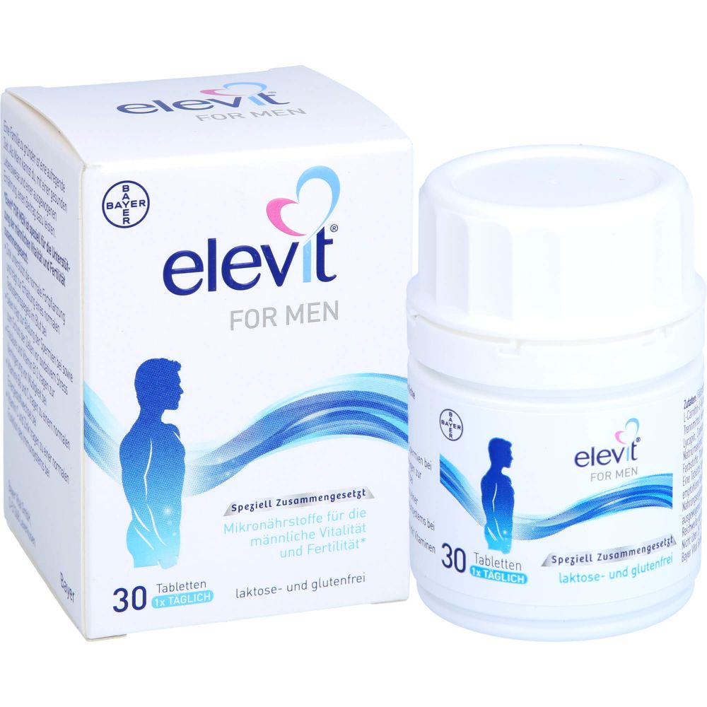 ELEVIT for Men Tabletten