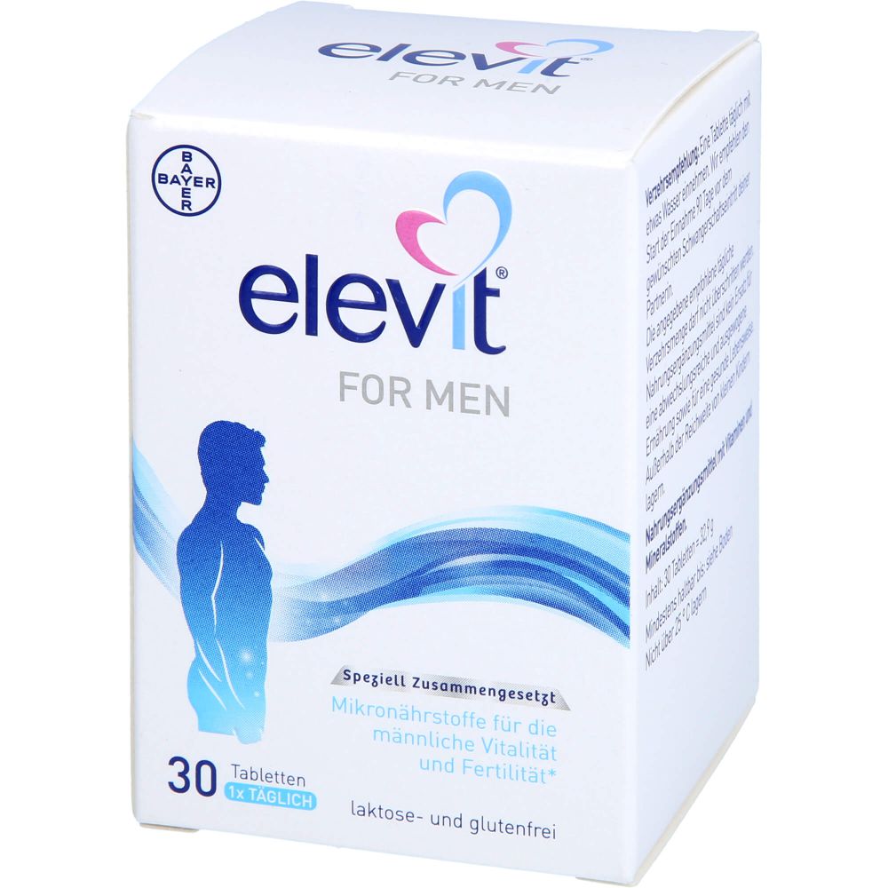 ELEVIT for Men Tabletten