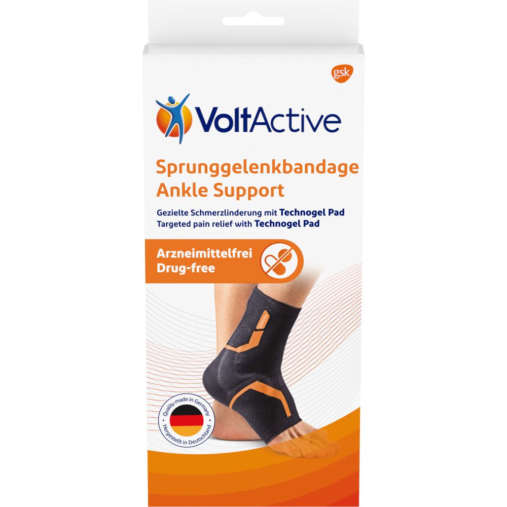 VOLTACTIVE Sprunggelenkbandage links XXL