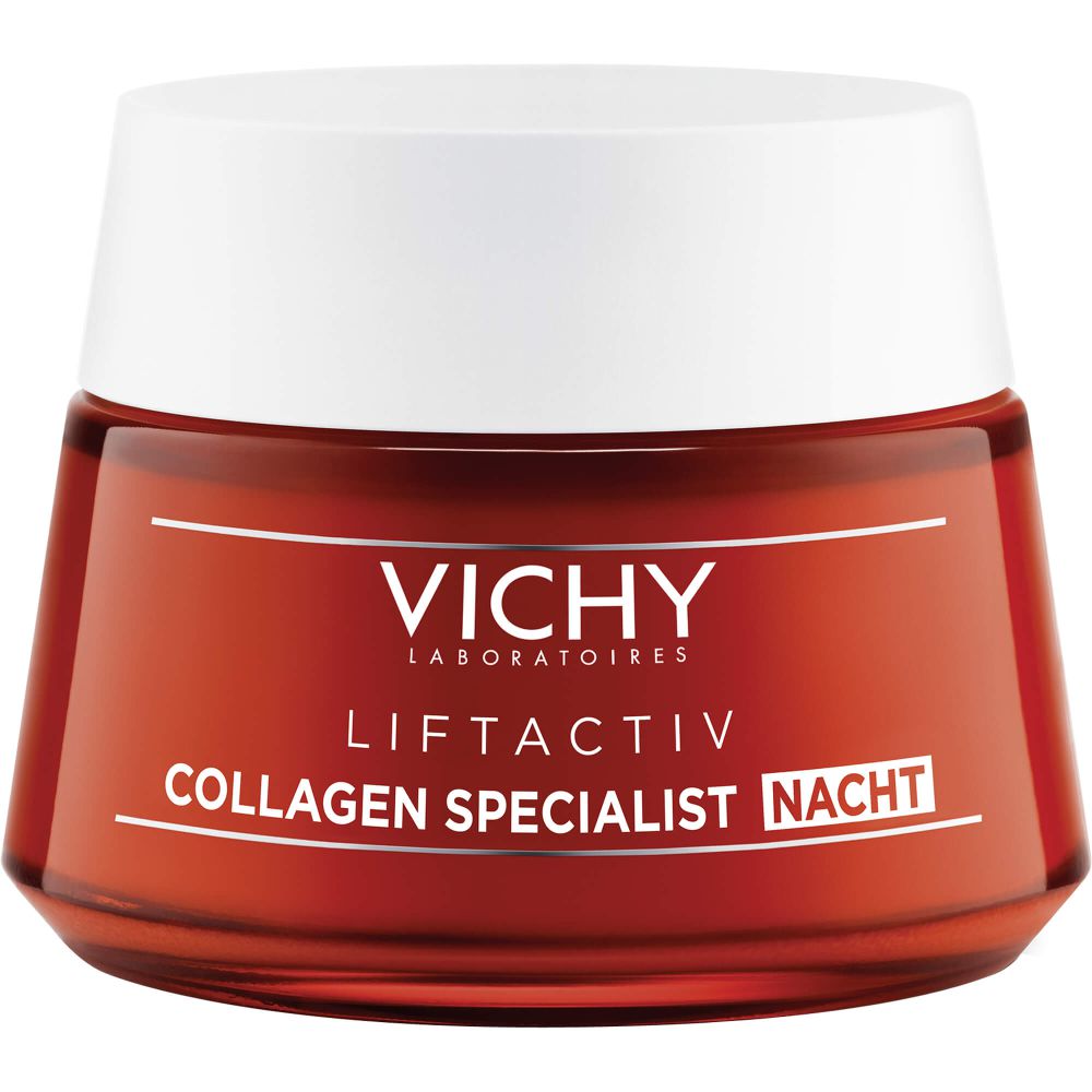 VICHY LIFTACTIV Collagen Specialist Nacht Creme