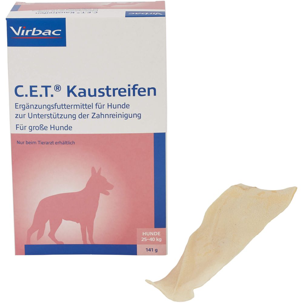 C.E.T. Kaustreifen f.große Hunde