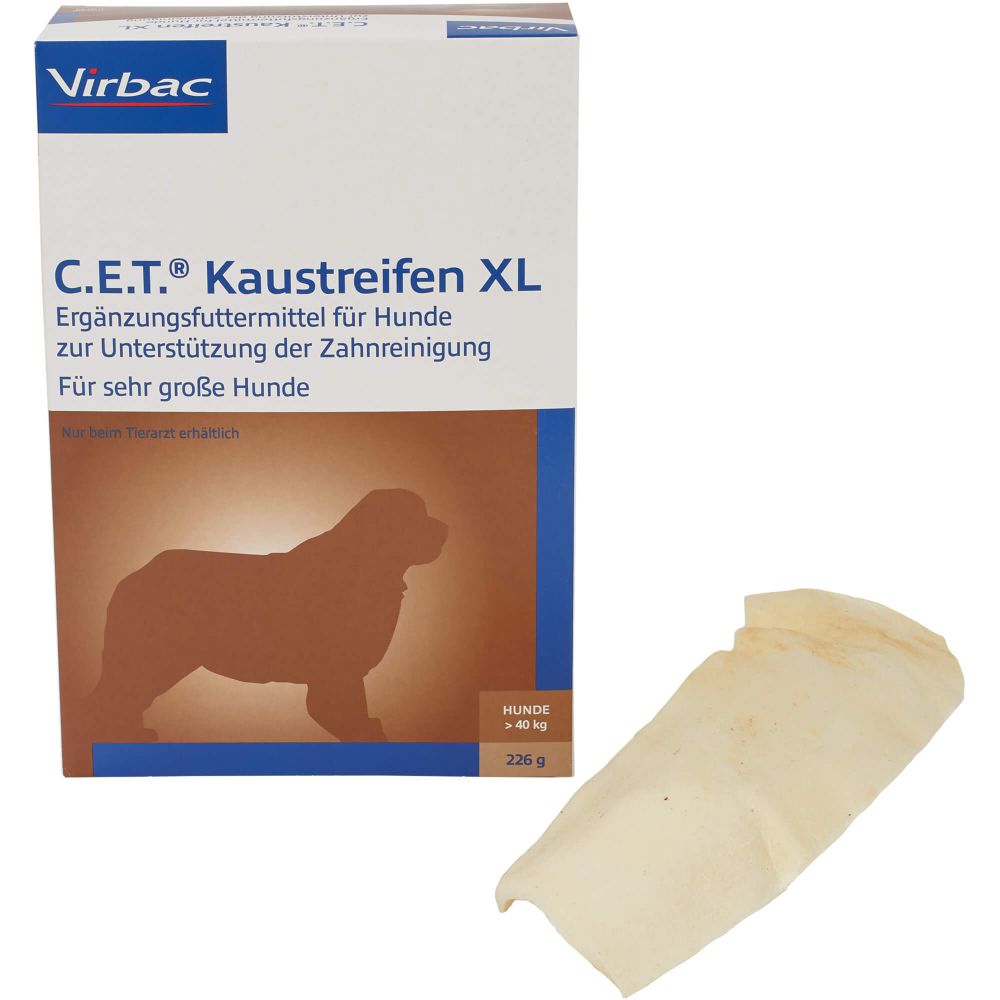 C.E.T. Kaustreifen f.sehr große Hunde XL