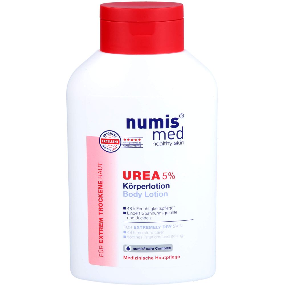 NUMIS med Urea 5% Körperlotion