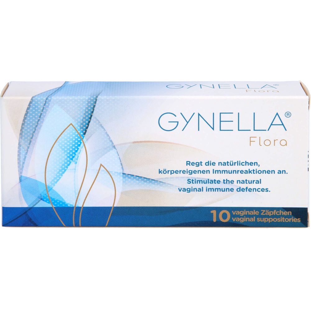 GYNELLA Flora Vaginalsuppositorien